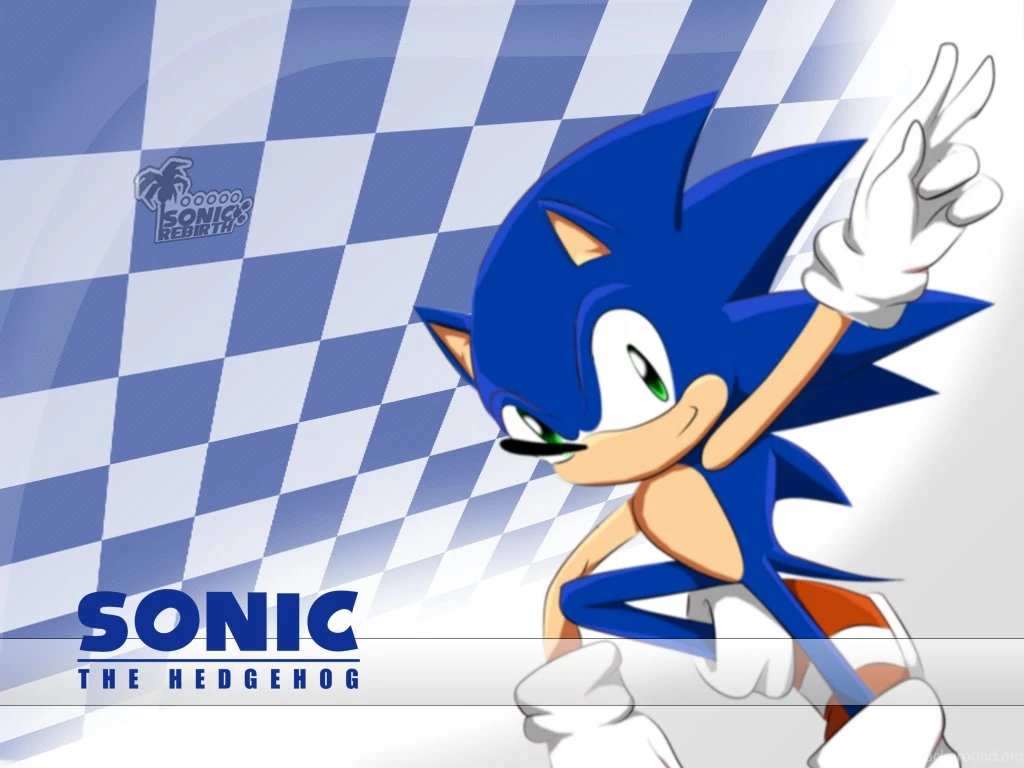 Sonic The Hedgehog Backgrounds Wallpapers Cave