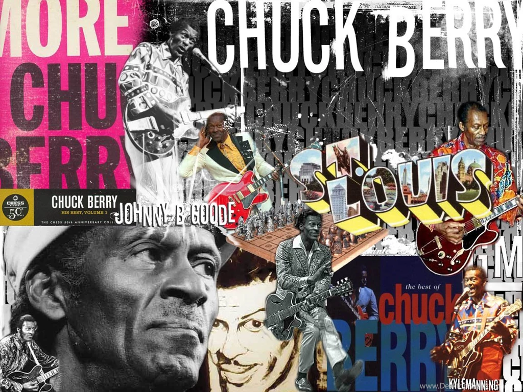 Chuck Berry Wallpapers By Applicable On DeviantArt