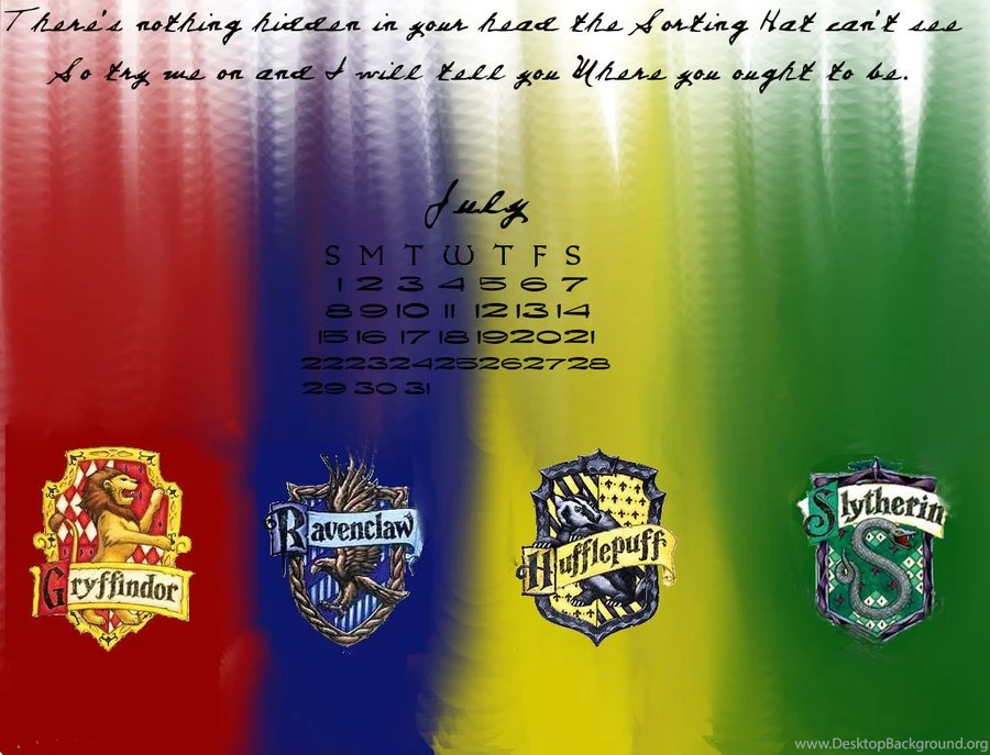 Harry Potter Computer Wallpapers July By Hellomynameisgeek On ...
