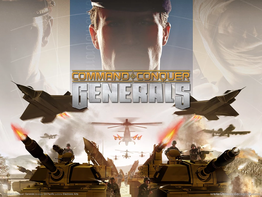 Command & Conquer: Generals Wallpapers