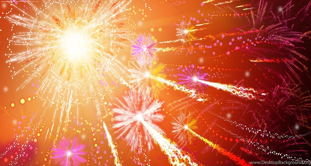 Fireworks Twitter Backgrounds Twitterevolutions