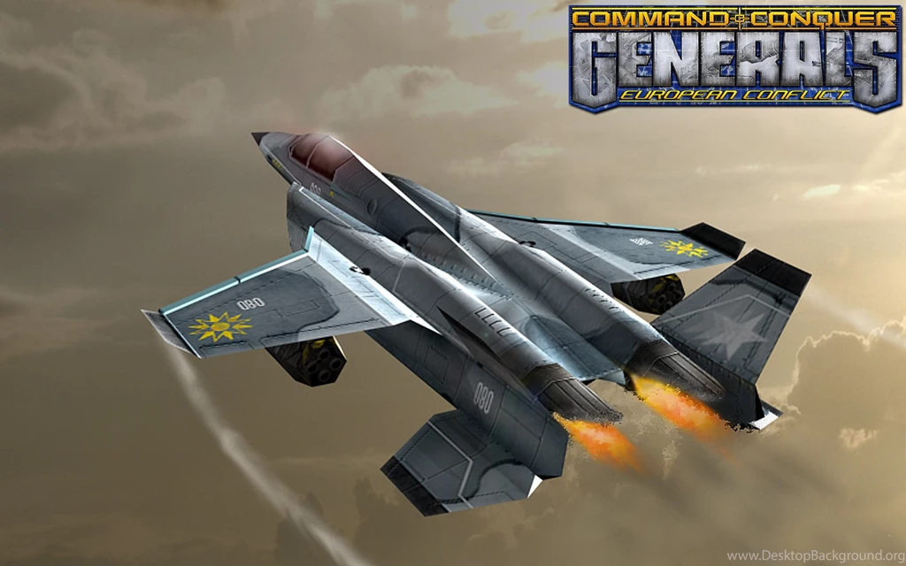 Starchild Wallpapers Image Deep Impact Mod For C&C Generals: Zero ...