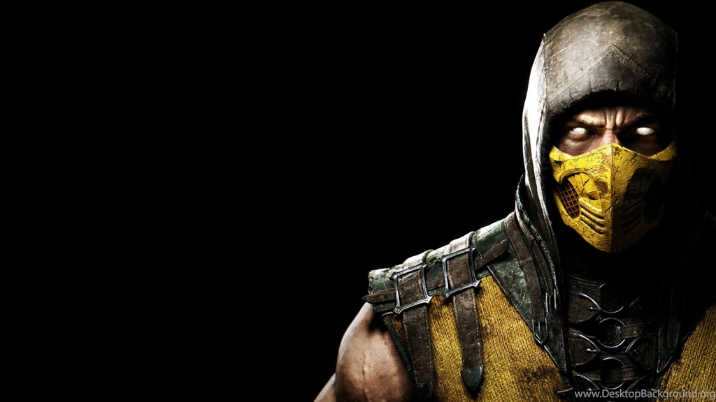 Slideshow: Get Your High Definition Mortal Kombat X Wallpapers ...