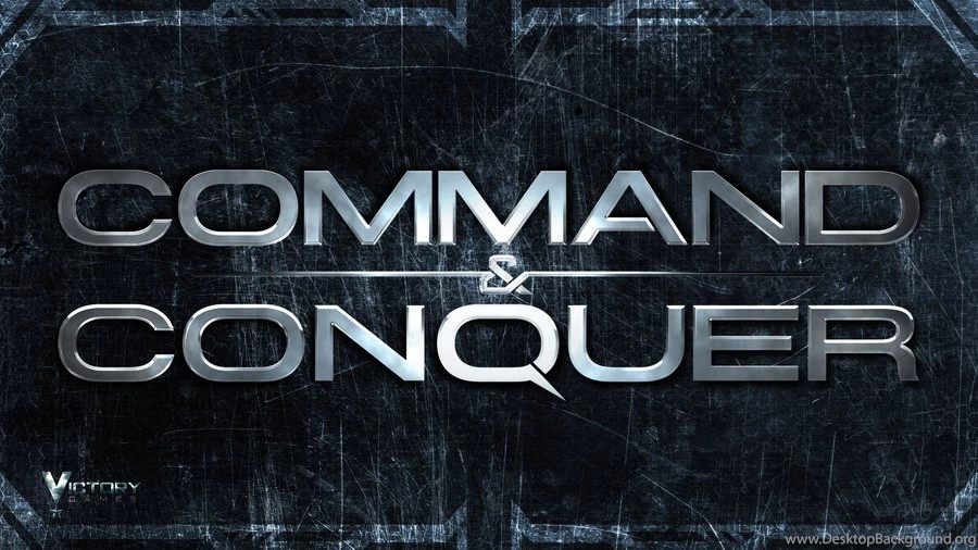 Command And Conquer Simple Logo wallpapers By Dexistor371 On ...