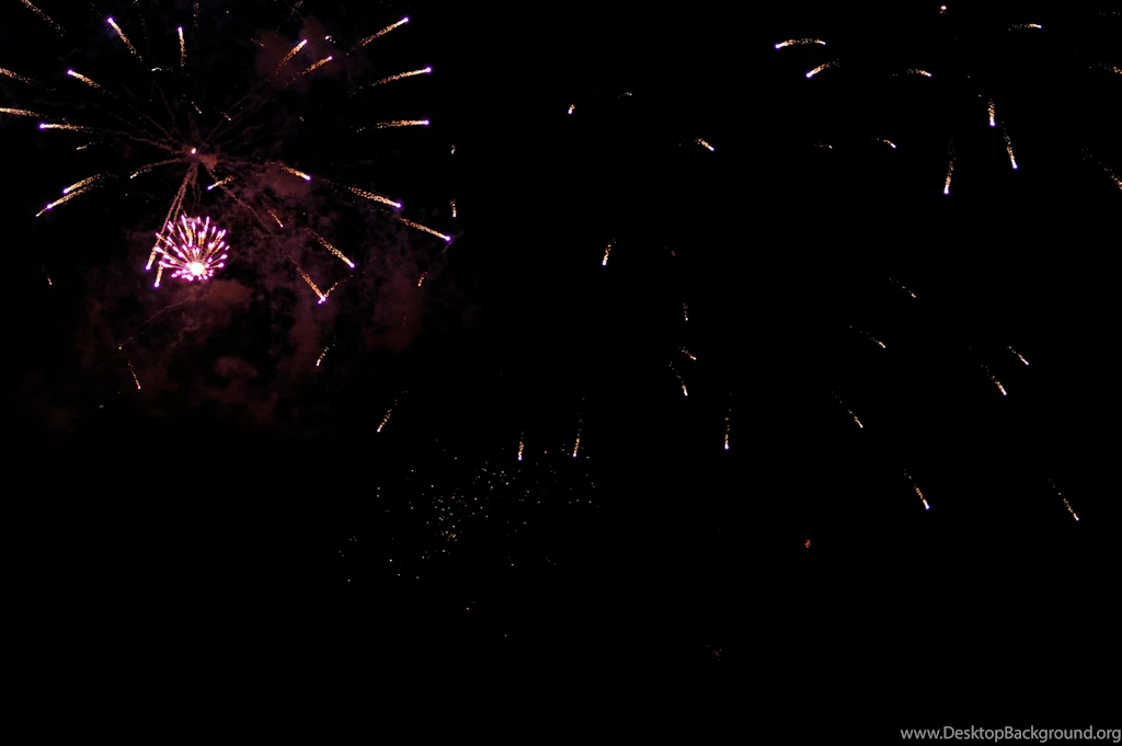 Firework Backdrop
