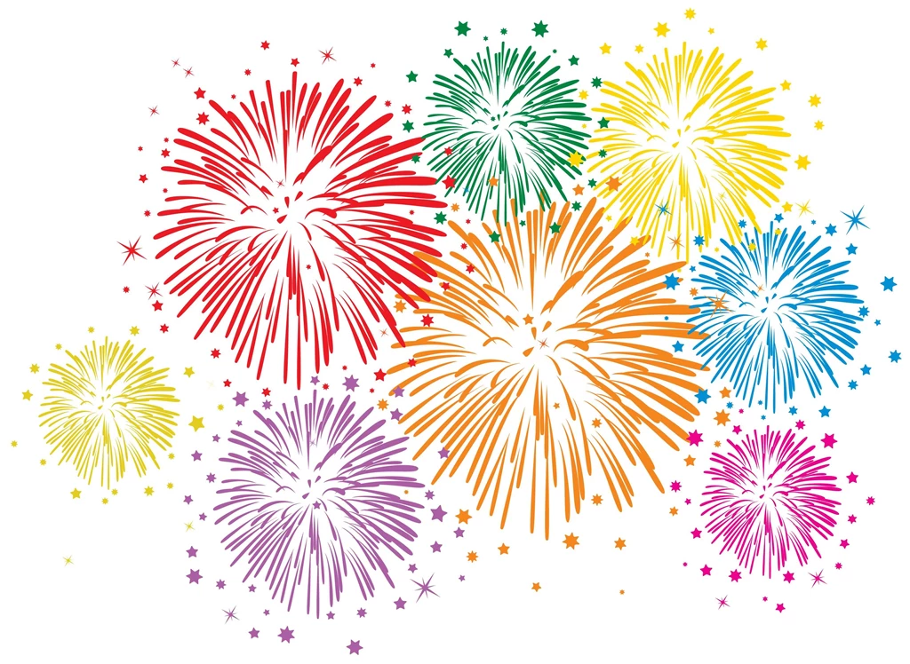 Fireworks Backgrounds Wallpapers Cave