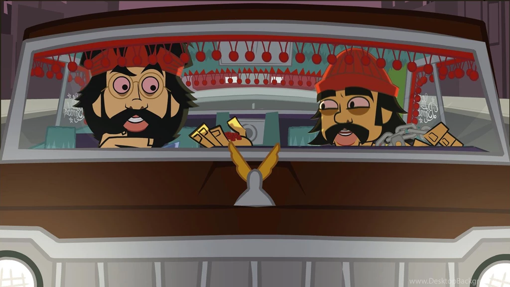 Cheech & Chong's Animated Movie Wallpapers HD 1080p