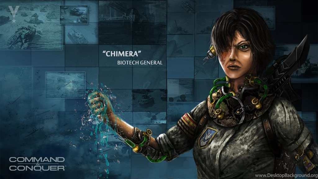 The Winners Of The C&C: Generals 2 Alpha Keys Are ...