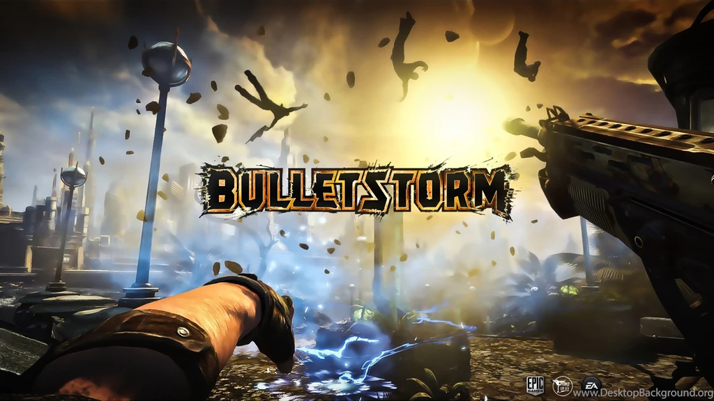 Bulletstorm Wallpapers In HD