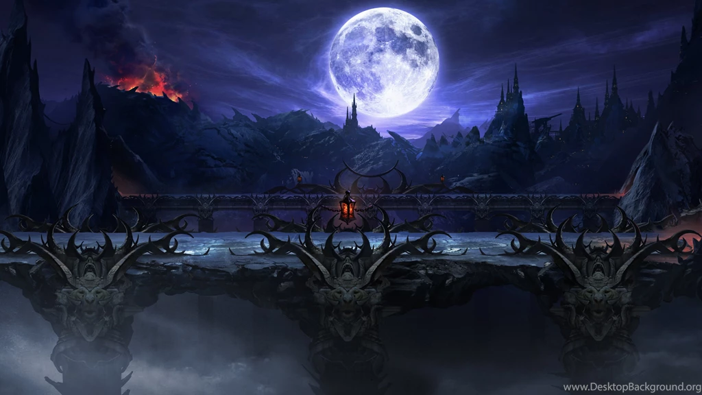 Mortal Kombat X Stage Computer Wallpapers, Desktop Backgrounds ...