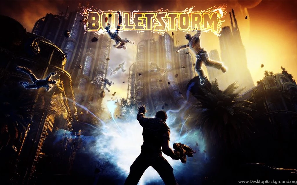 Bulletstorm Wallpapers By CrossDominatriX5 On DeviantArt