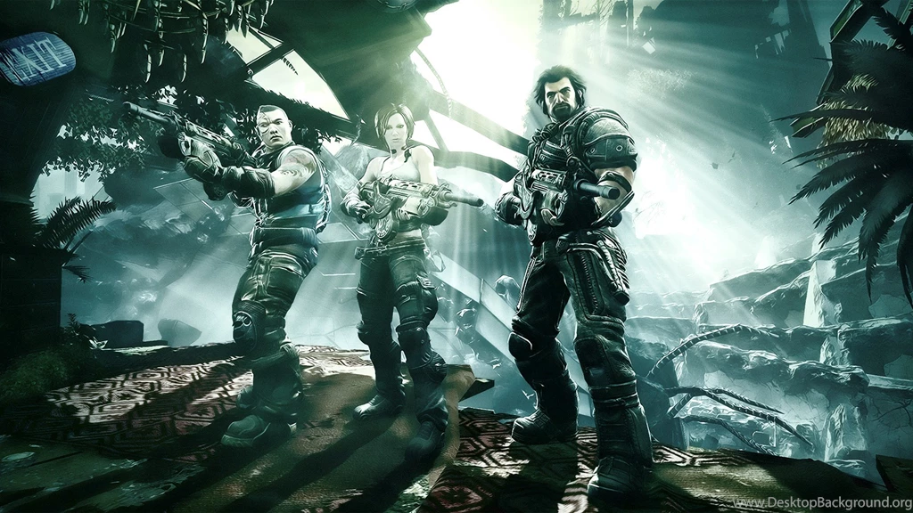 Bulletstorm Computer Wallpapers, Desktop Backgrounds