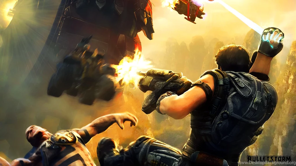 Bulletstorm Wallpapers 461036