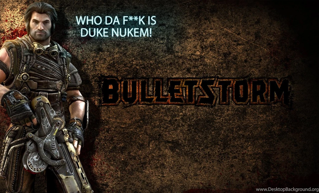 Bulletstorm Wallpapers By Bostek On DeviantArt