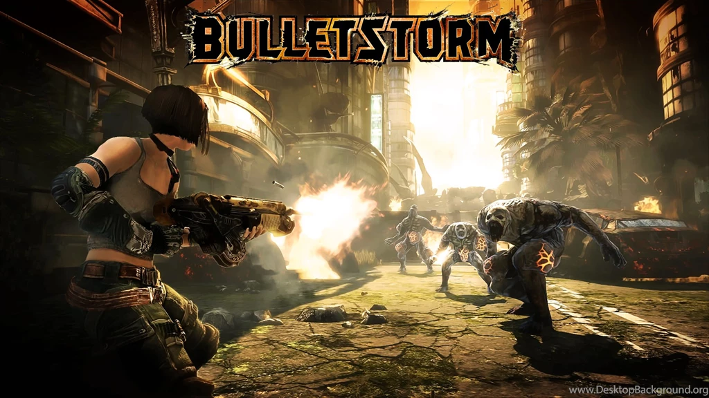 Bulletstorm