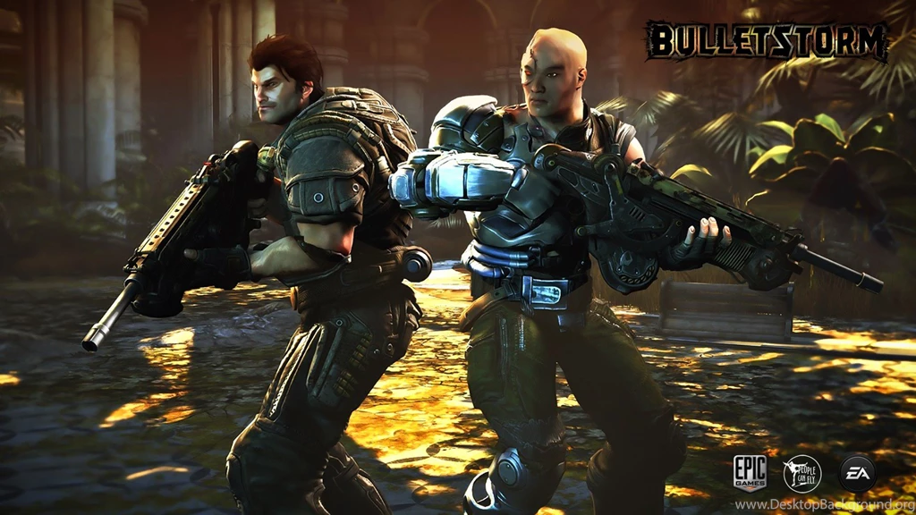 Bulletstorm Computer Wallpapers, Desktop Backgrounds