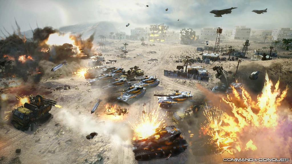 Command And Conquer General 2