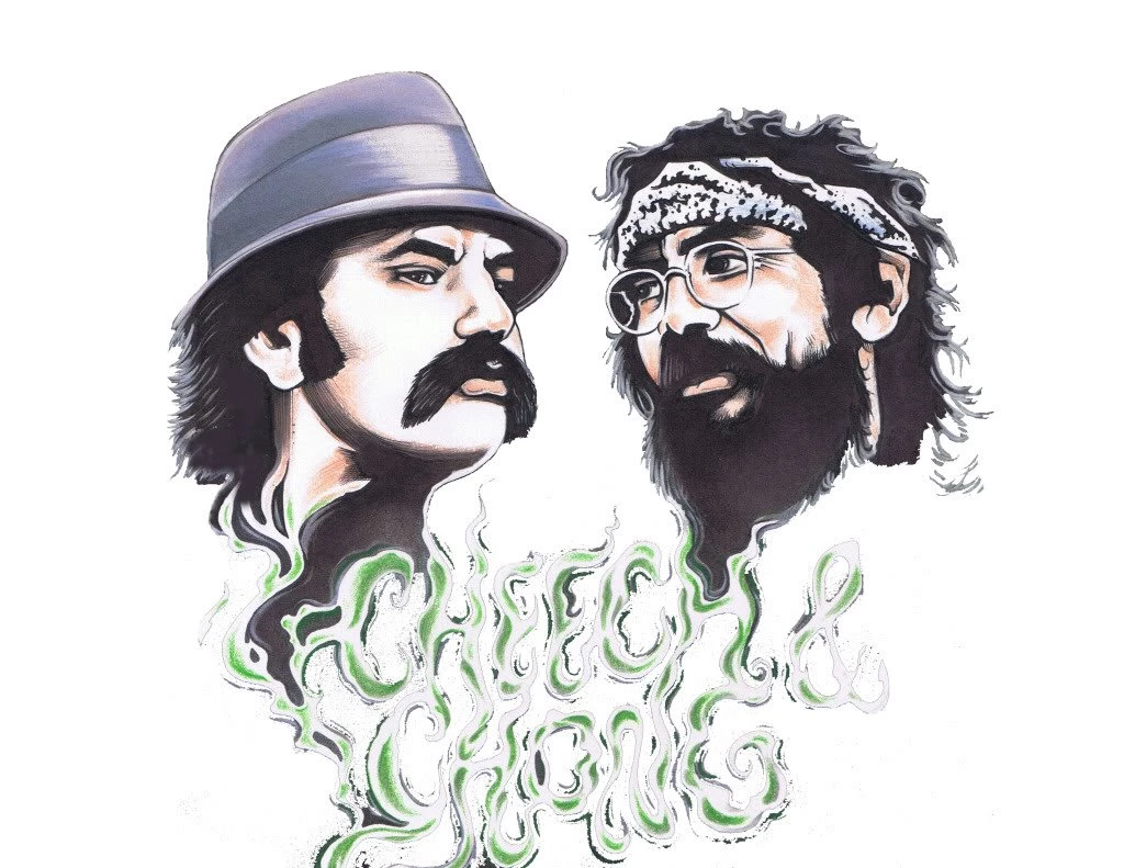 Willie Nelson, Bill Maher, George Lopez Featured In Cheech & Chong ...