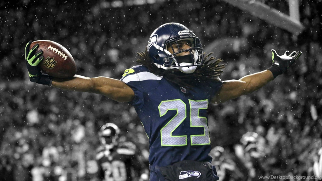 Richard Sherman Seahawks Wallpapers NFL Photo (33152085) Fanpop