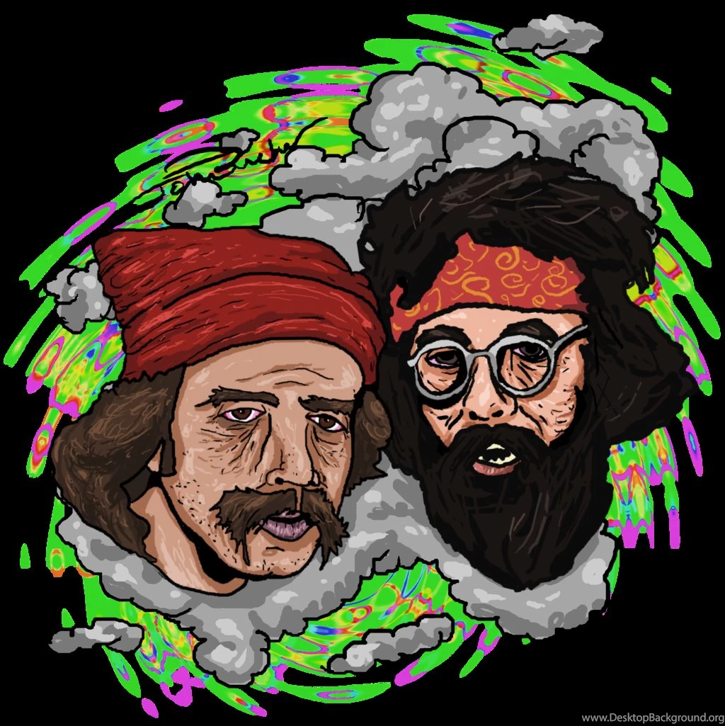 Cheech And Chong By Bexpriss On DeviantArt