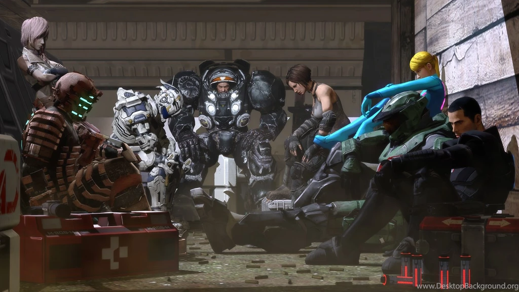 Video Game HD Wallpaper, Video Game Backgrounds, Video Game Images ...