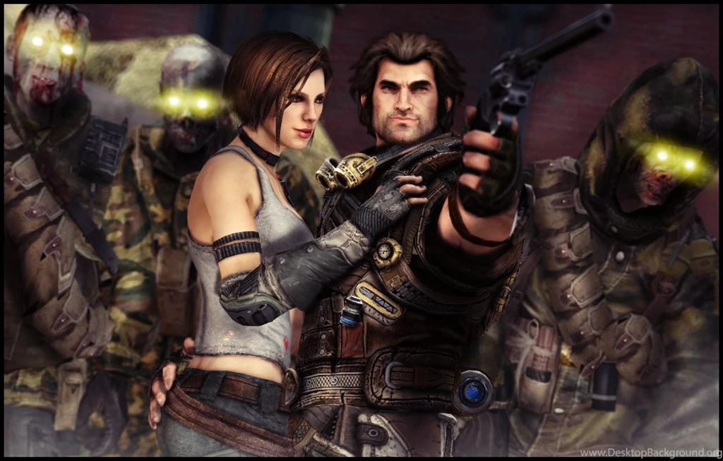 Bulletstorm By AngryRabbitGmoD On DeviantArt