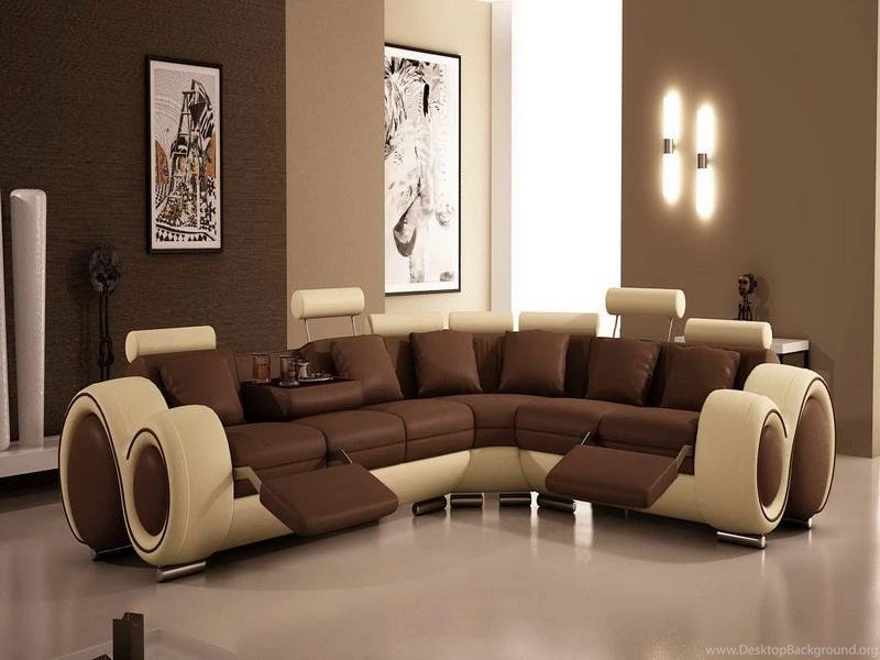 Brown Paint Colors For Living Rooms Brown Painting Over Wallpapers ...
