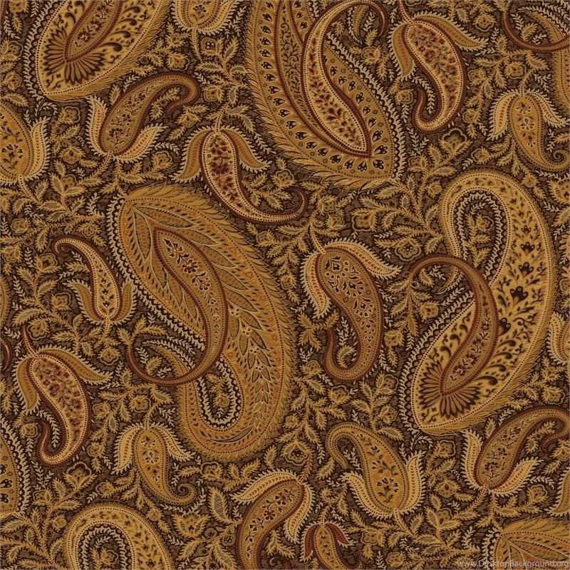 Brown Paisley   Bing Images