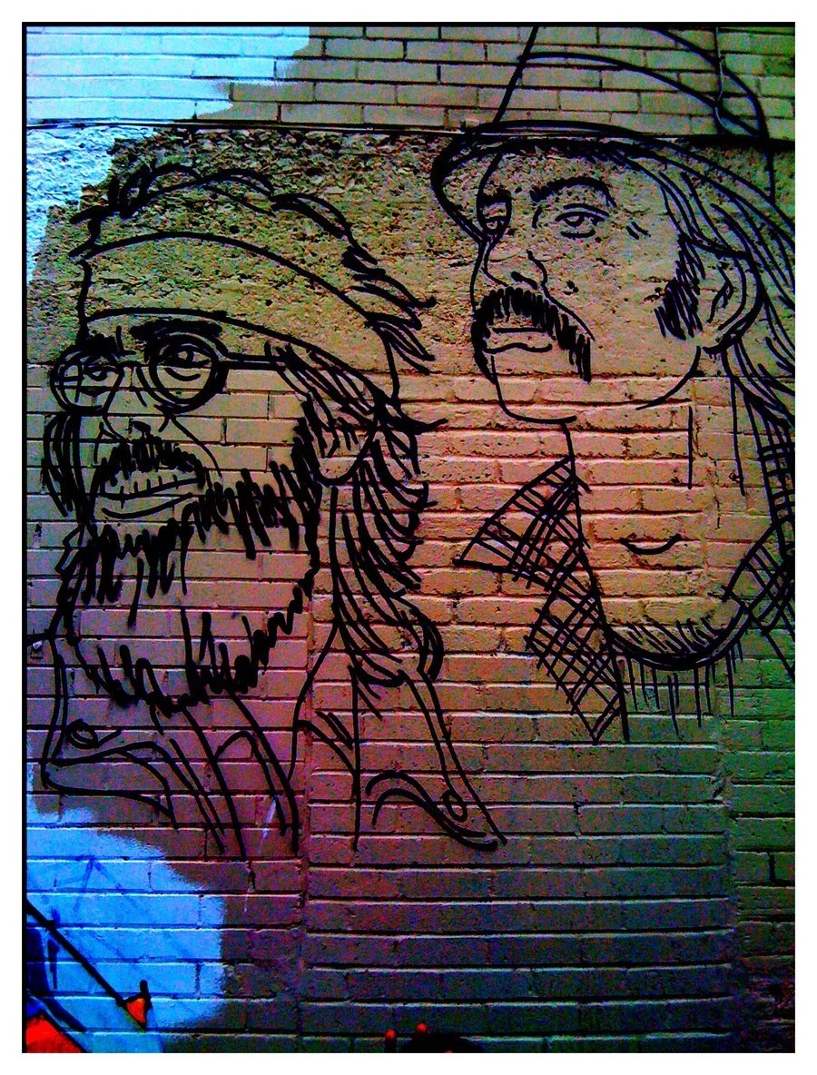 Cheech And Chong By Dropsofjupiter2 On DeviantArt