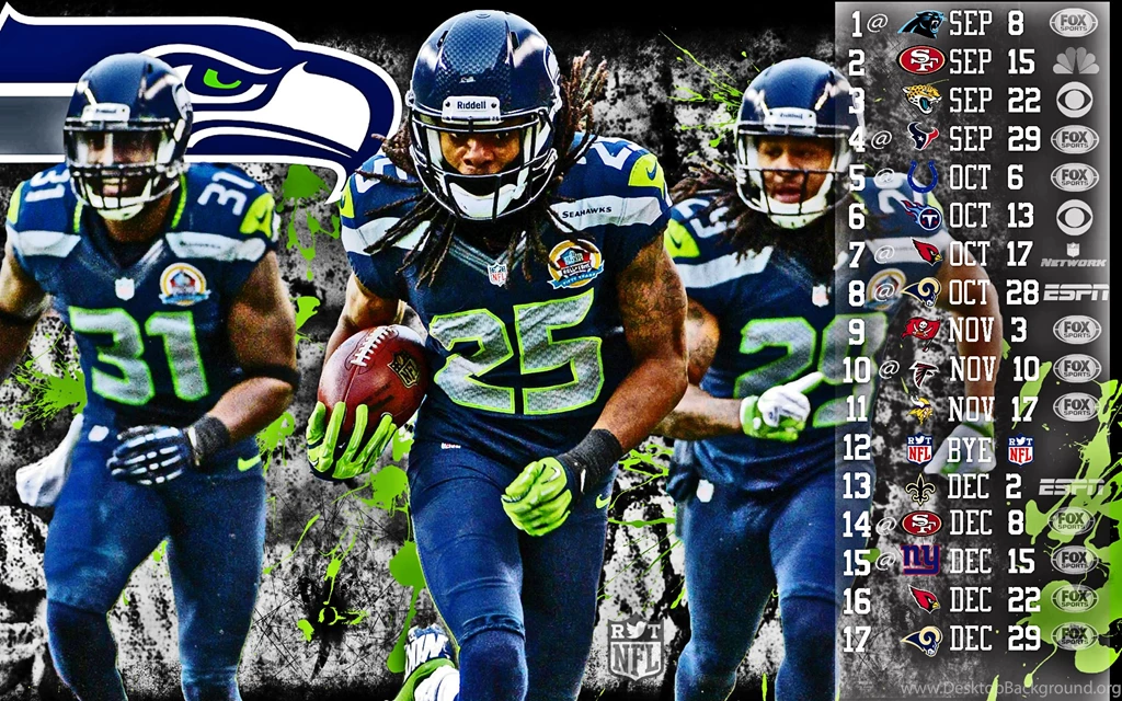 2013 Seattle Seahawks Football Nfl G Wallpapers