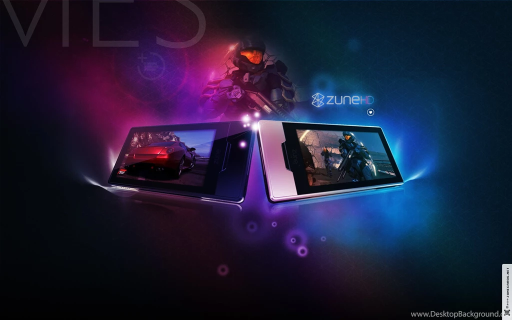 27 Zune HD Wallpapers