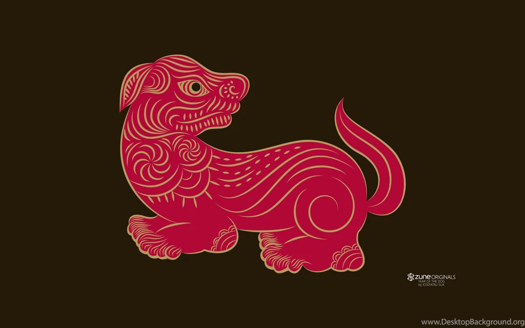 Year Of The Dog Computer Wallpapers, Desktop Backgrounds ...
