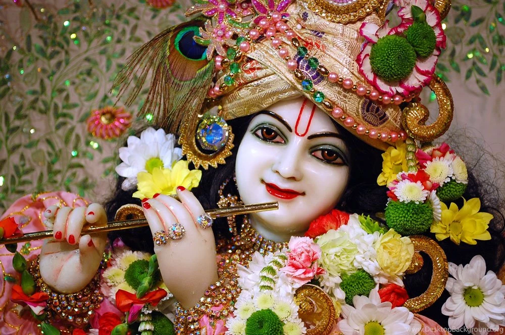 Krishna God Hd Wallpapers Wallpaperss HD