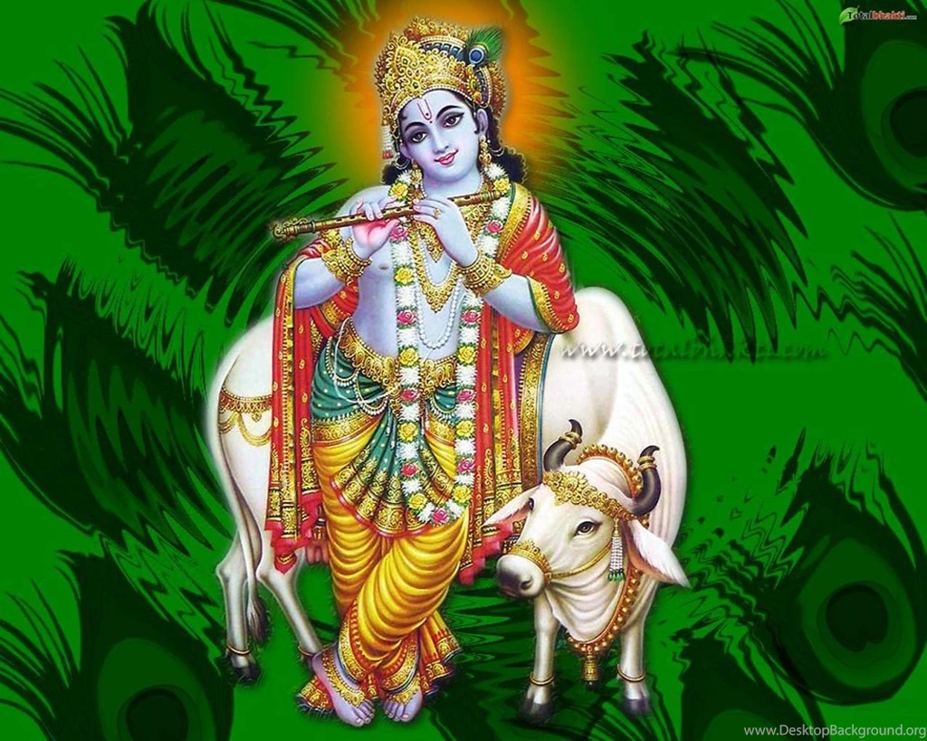 Wallpapers Lord Amman Krishna Wall .2 1280x1024