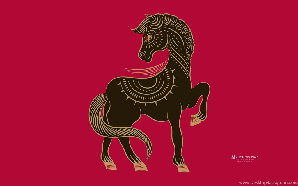 Year Of The Horse Computer Wallpapers, Desktop Backgrounds ...