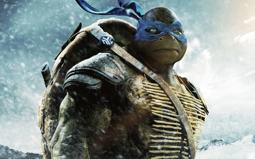 Leo In Teenage Mutant Ninja Turtles Wallpapers