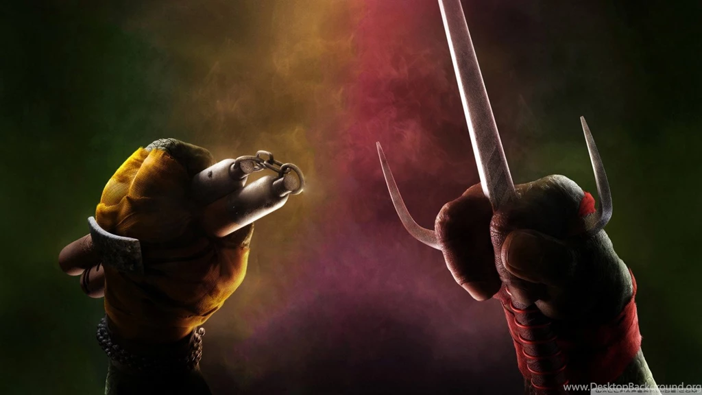 Teenage Mutant Ninja Turtles 2014 HD Desktop Wallpapers ...