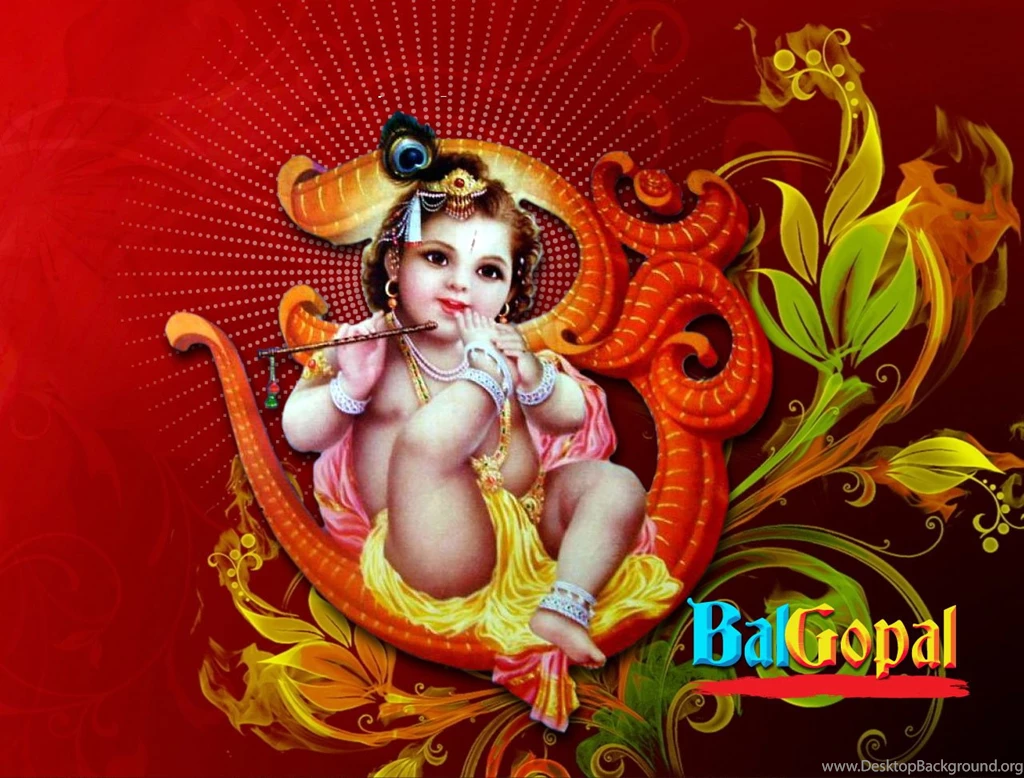 Bal Gopal Krishna HD Wallpapers