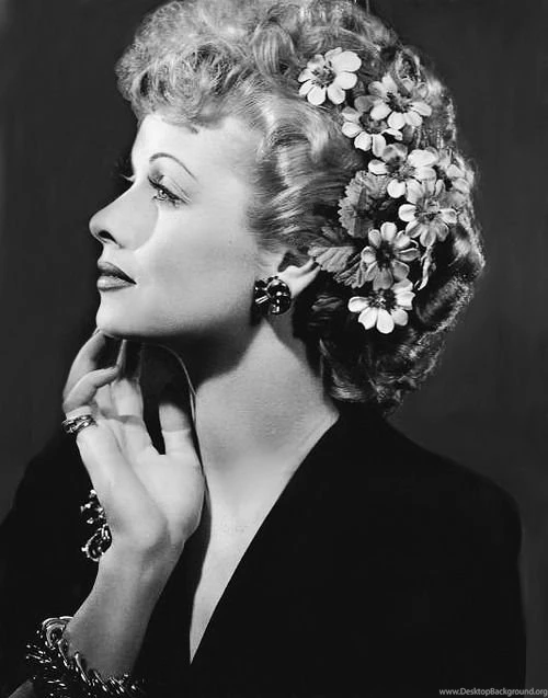 Download The Lovely Lucille Ball, 1949 Wallpapers HD FREE Uploaded ...