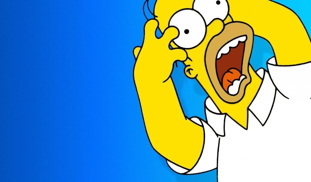 Homer Simpson Wallpapers Desktop