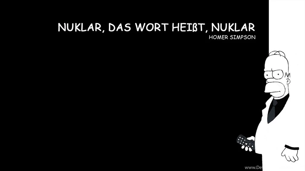 Homer Simpson Wallpapers By Stammhalter On DeviantArt