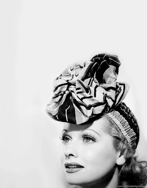 Dont Ruff My Mellow...: Happy Birthday :: Lucille Ball