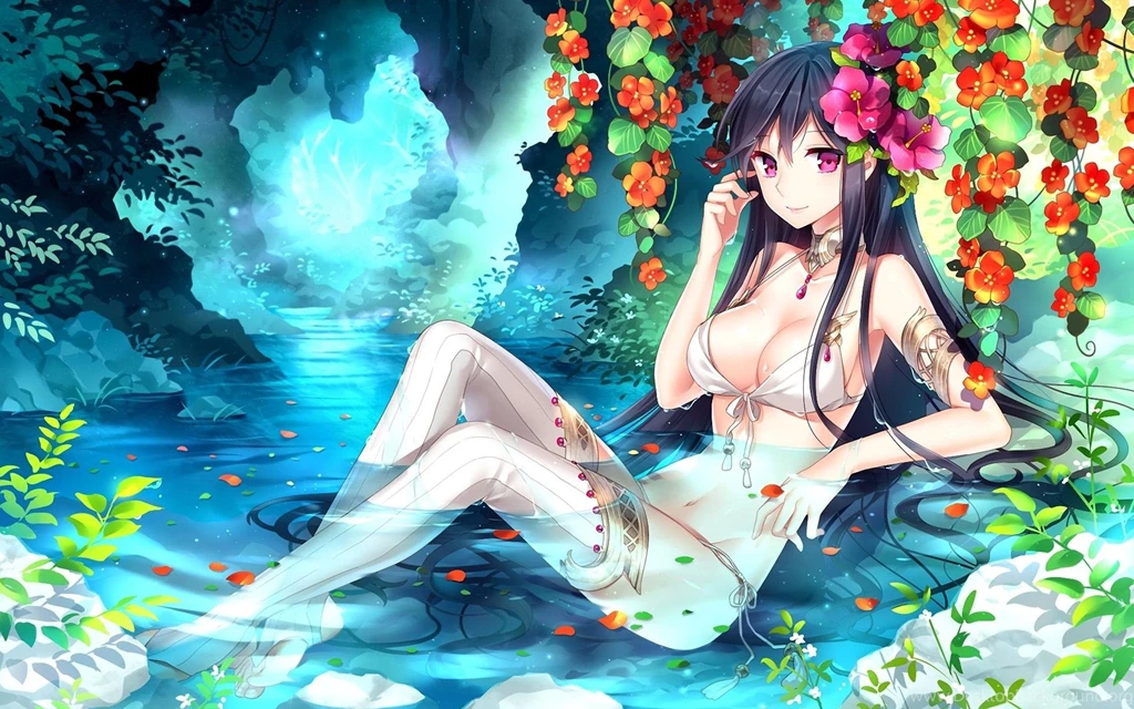 The Top Beautiful Animation Girls In Japan