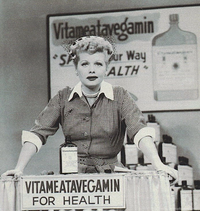 Diary Top Stars: Lucille Ball Picture Colection