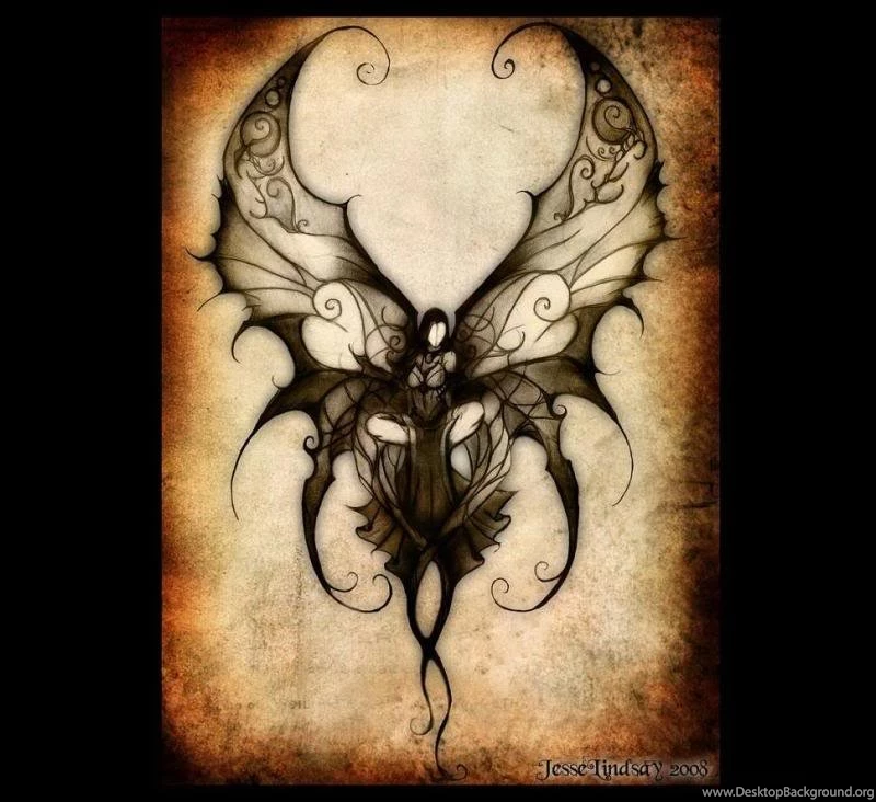 Goth backgrounds (FullScreen)