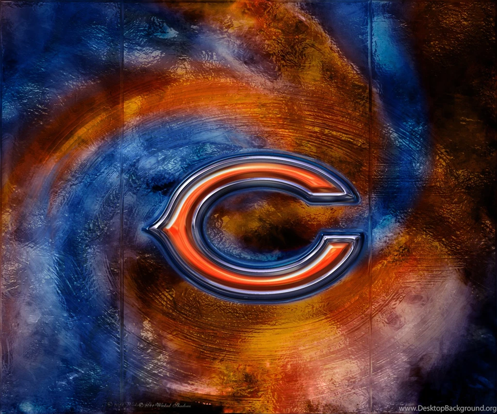 Download Chicago Bears 3D Wallpapers 5153 1802x1500 Px High ...