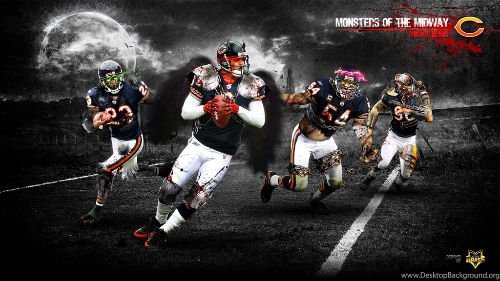 Chicago Bears San Diego « Free Wallpapers HD