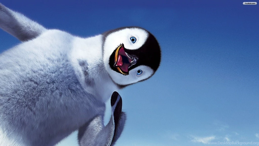 Happy Feet HD Wallpapers