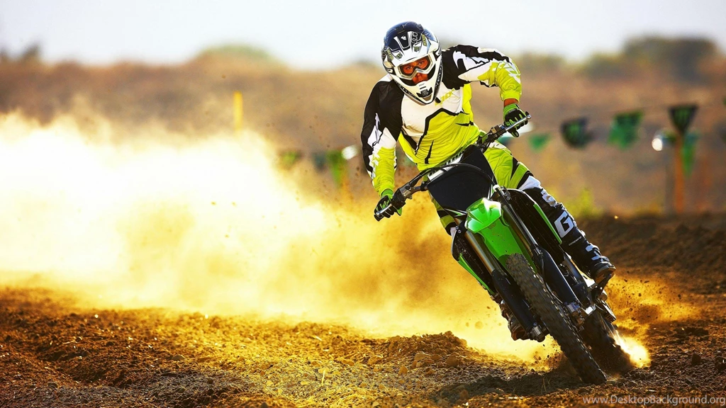 Kawasaki KLX Motocross Wallpapers   New HD Wallpapers