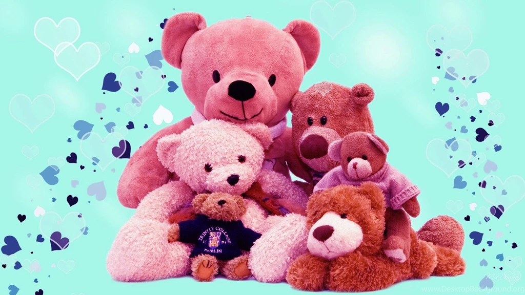 Happy Teddy Day 2016 HD Wallpapers   Happy Valentine's Day 2016 ...
